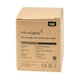 image 1 of ValueLights 12 Pack GU10 White Plastic Spotlight LED 5W Warm White 3000K 450lm Light Bulb