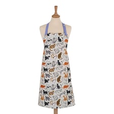 Ulster Weavers Feline Friends Oil Cloth Apron