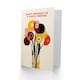 image 2 of Cheerful Spring Flower Blooms Flowers Bright Mother Birthday Card