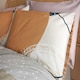image 2 of Cosmo Living Sunset Abstract Duvet Set - Natural - King