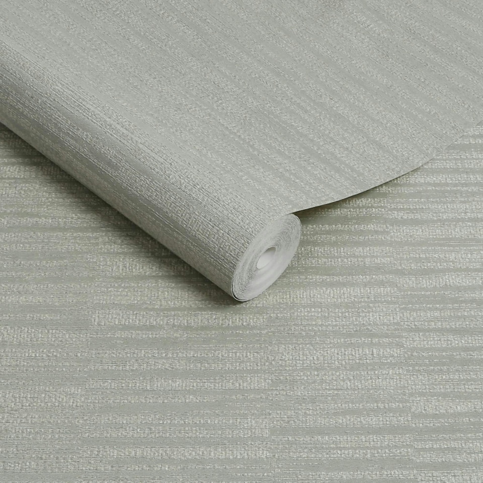 image 1 of Boutique Scape Texture Sage Wallpaper Green | Green