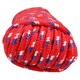 image 3 of 12mm x 30m Multi-Purpose Polypropylene Braided Rope for Camping Gardening