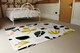 image 3 of Leaves Acorns And Branches Rug | Multi