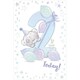 image 3 of 2 Today Boys Tiny Tatty Teddy Birthday Card