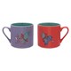 image 2 of Widdop Gifts Disney Lilo & Stitch Set of 2 Christmas Mugs