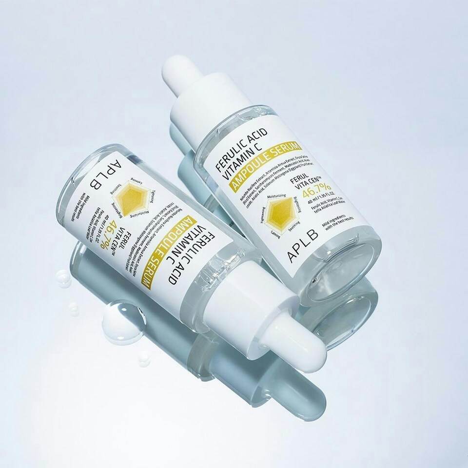 image 1 of APLB Ferulic Acid Vitamin C Ampoule Serum 40ml