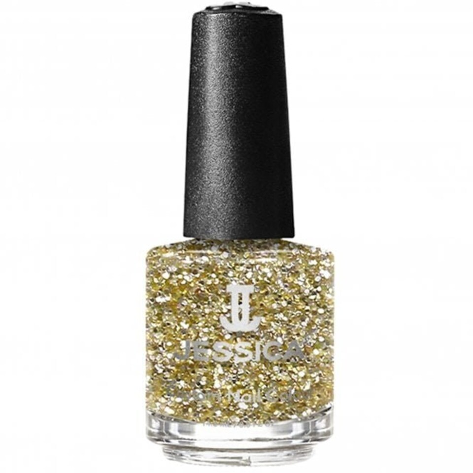 Jessica Nail Polish Yellows 14.8ml Yellow