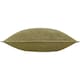 image 3 of Yard Ramas Jacquard Green Cushion Cover 40 x 60cm Multi
