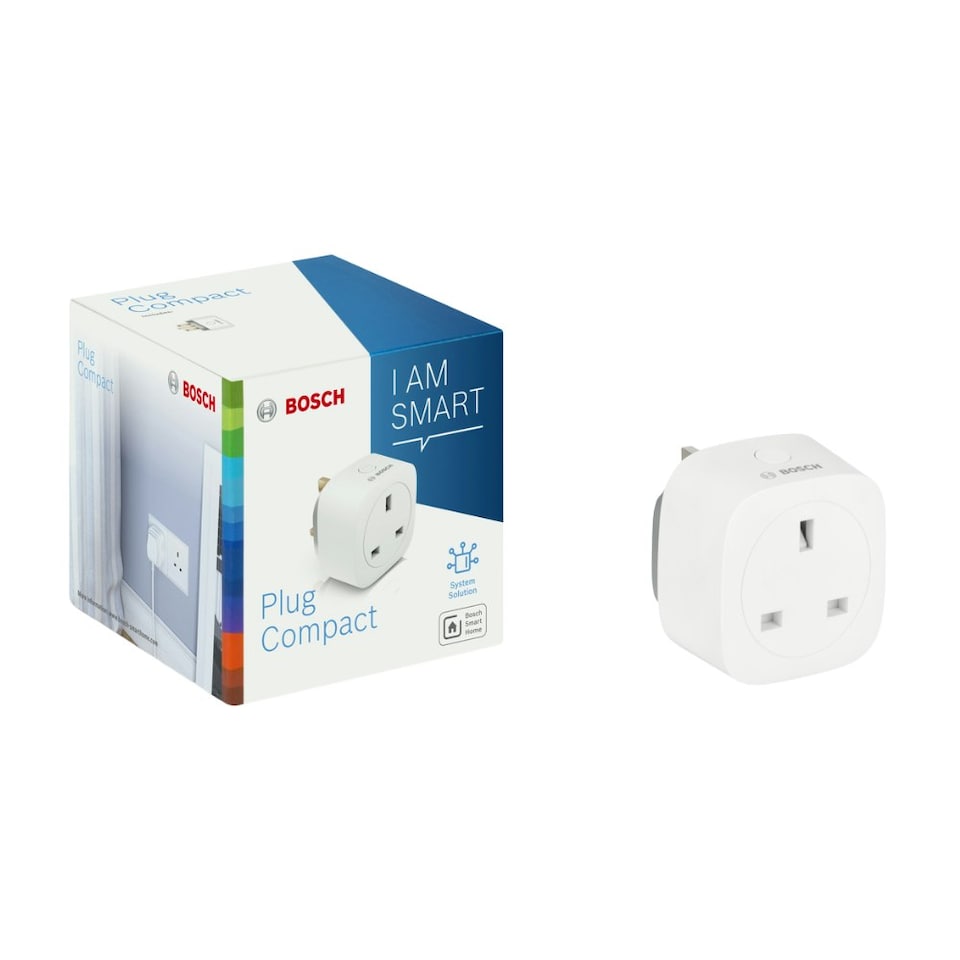 image 1 of Bosch Smart Home Plug Compact