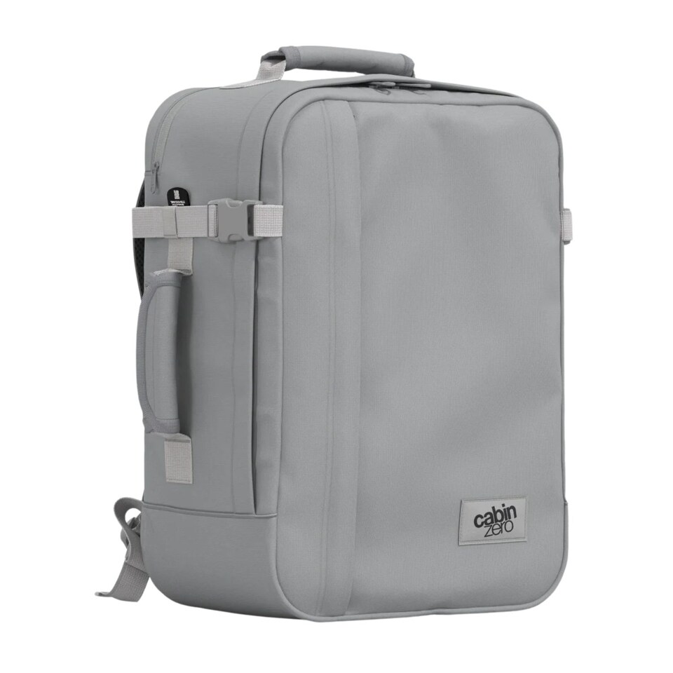 image 1 of CabinZero Classic Tech Backpack 36L, Carry-on with Padded Laptop Sleeve