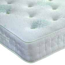 Anniversary Backcare Pocket Sprung Mattress Small Single