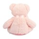 image 2 of Mumbles Bear Plush Toy - Pink - One Size