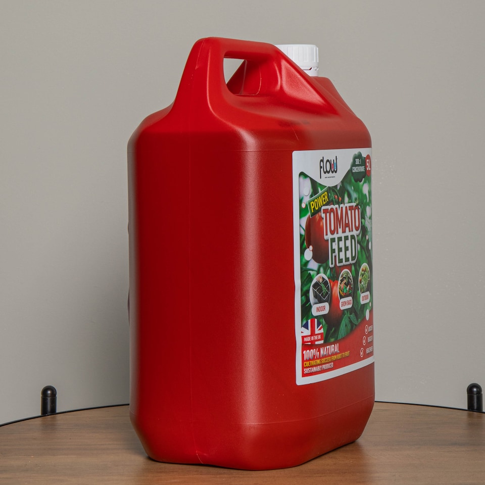 image 1 of 5 Litres Tomato Concentrate Plant Feed