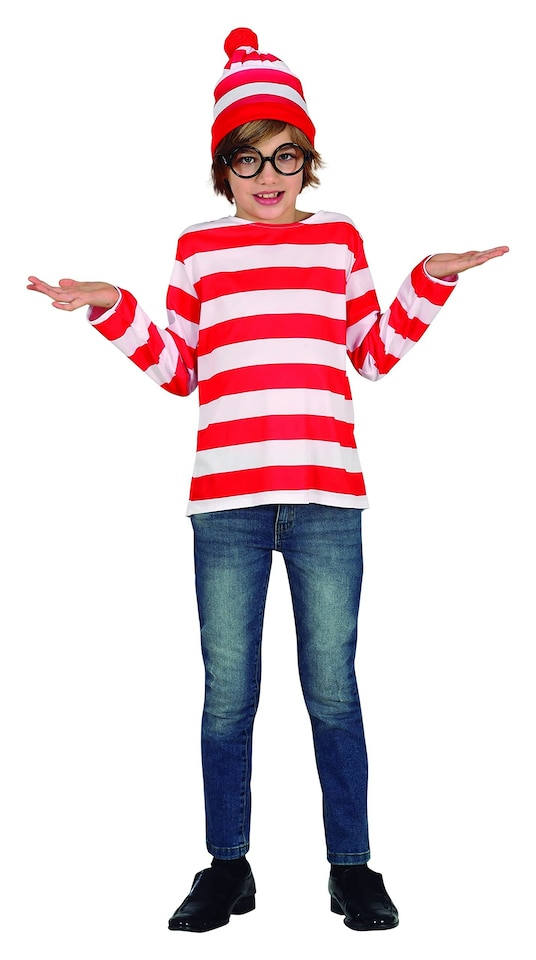 image 1 of Fancy Dress Child Hiker - 7-9 Years