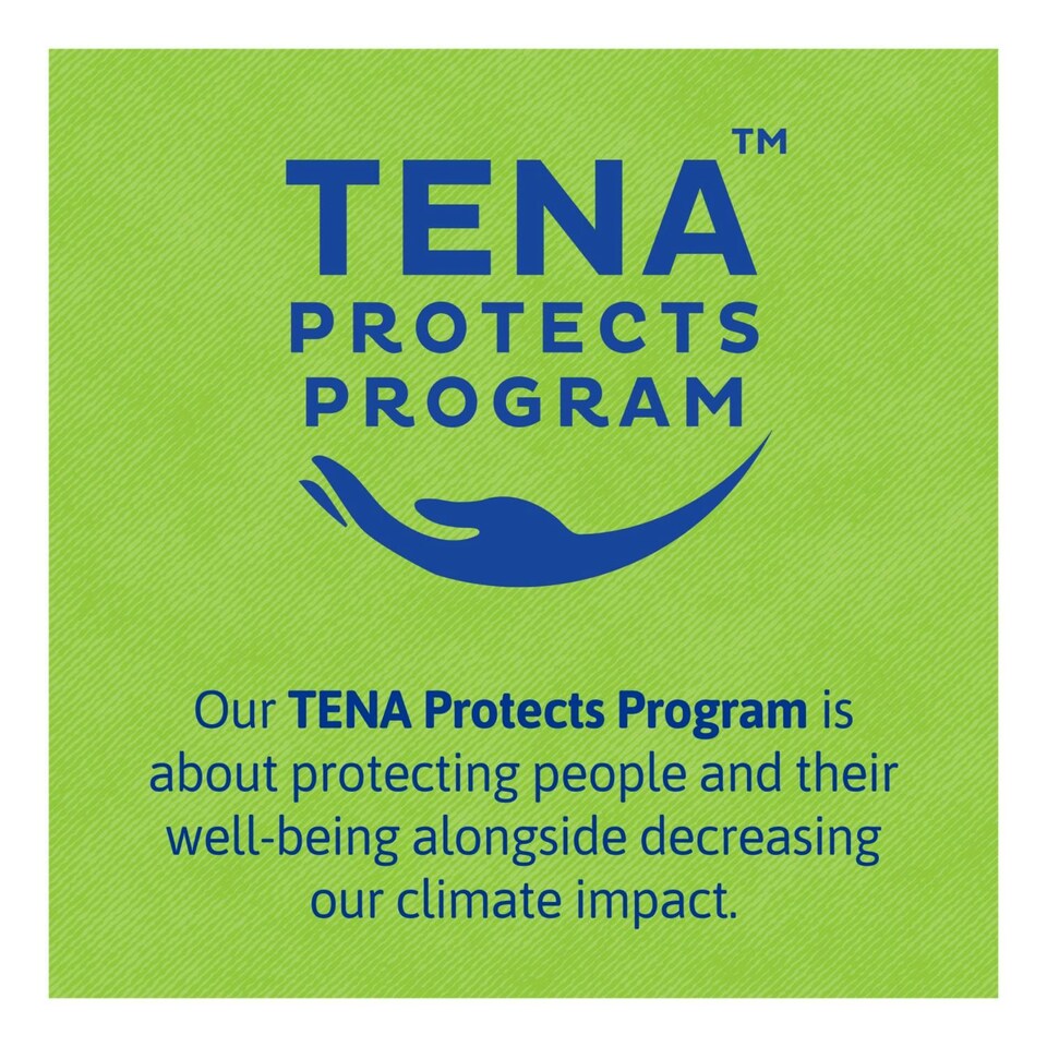 image 1 of TENA Discreet Normal Incontinence Pads 144 Pack