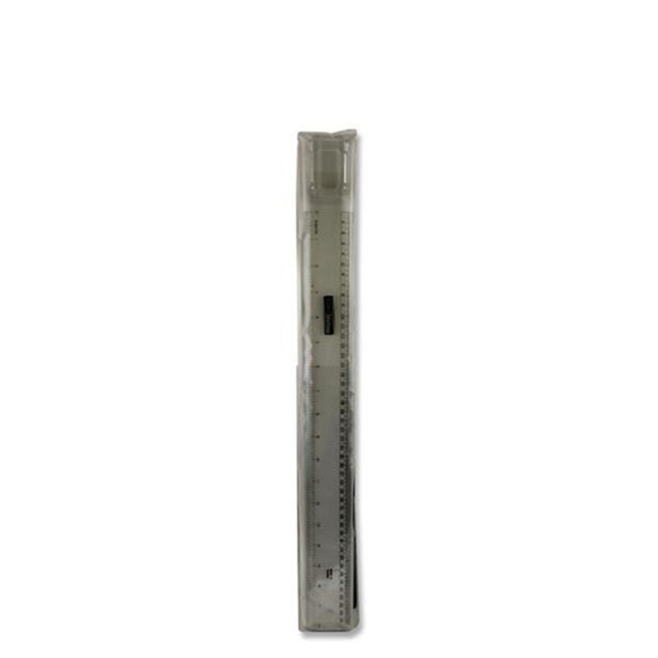 image 1 of 45cm Acrylic T-ruler by Student Solutions