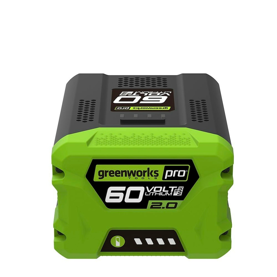 image 1 of Greenworks 60V 2Ah Battery