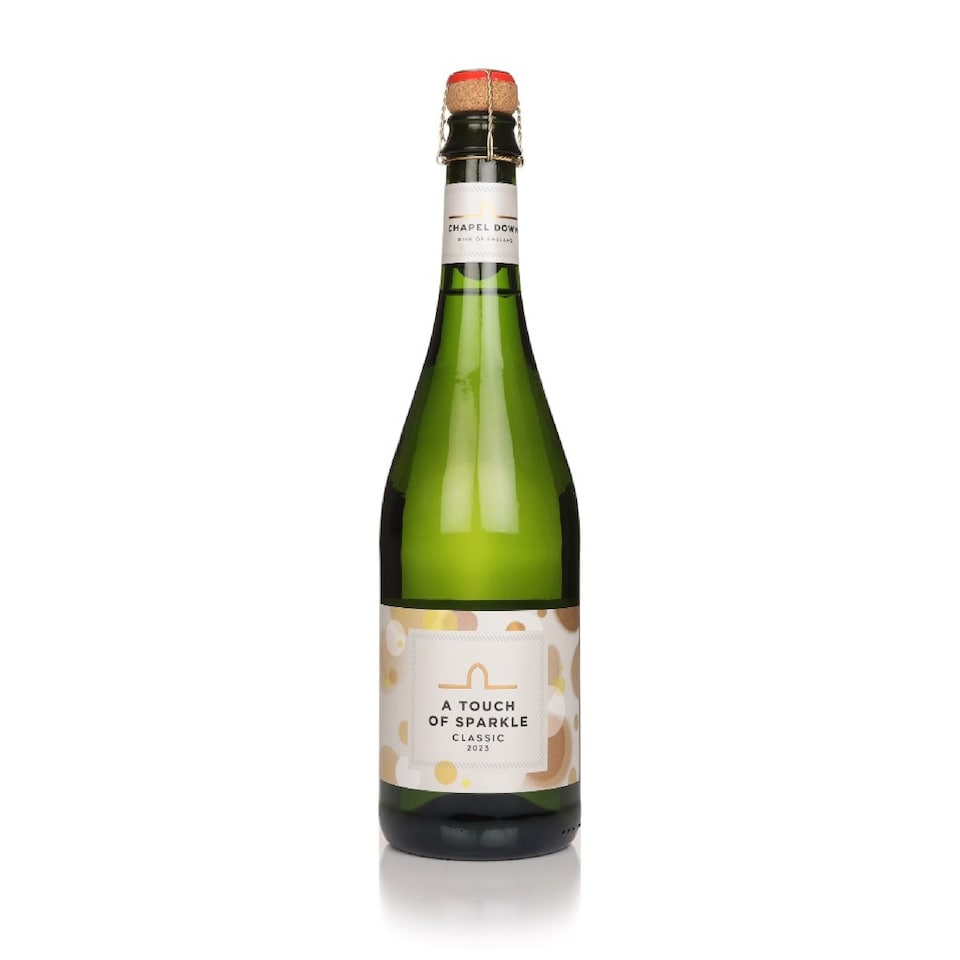 image 1 of A Touch of Sparkle by Chapel Down | Clear | 1