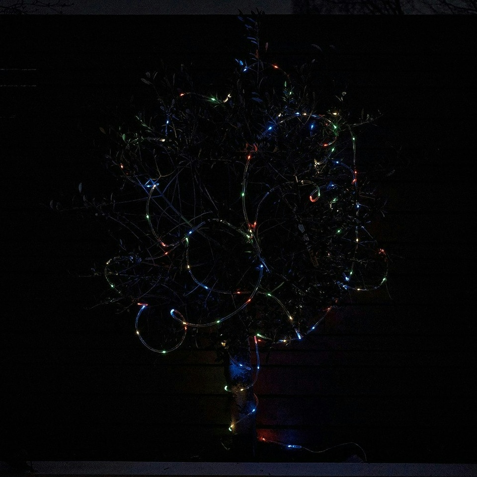 image 1 of ValueLights Outdoor Copper Outdoor Rope Light