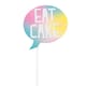 image 4 of Party Time Unicorn Photo Props - Pack of 10
