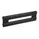 image 1 of Smedbo Black ABS Glass Shower Squeegee