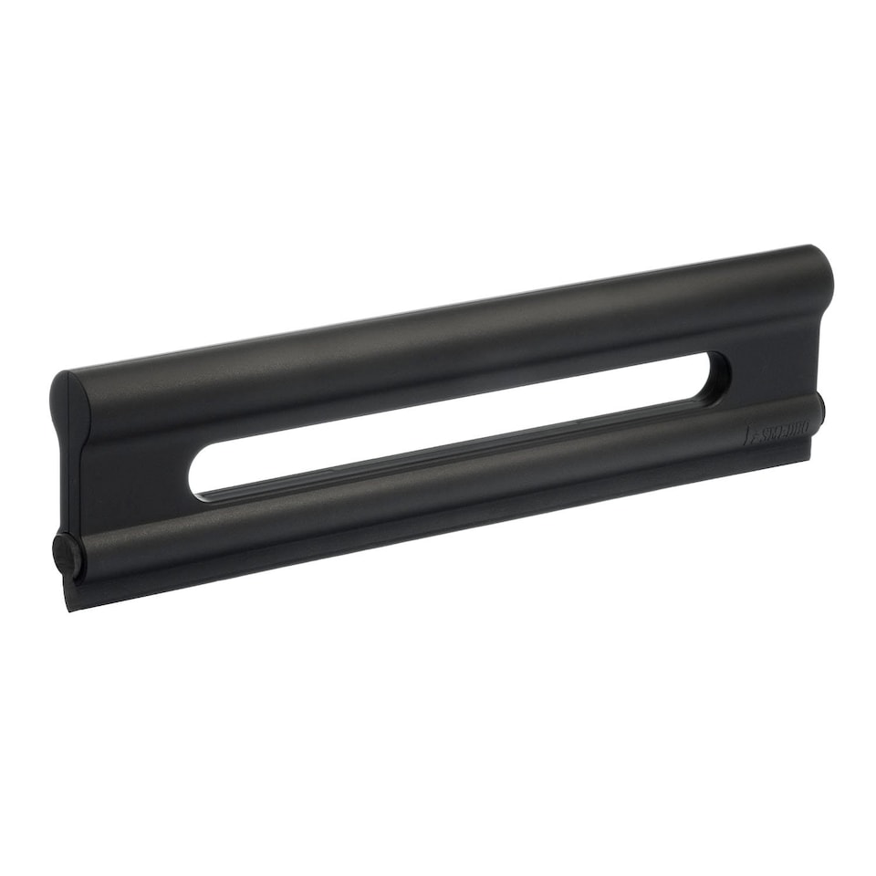 image 1 of Smedbo Black ABS Glass Shower Squeegee