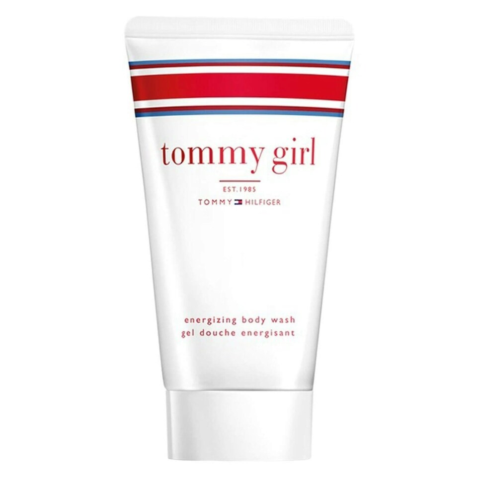 image 1 of Tommy Hilfiger Tommy Girl Energizing Body Wash 150ml