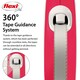 image 3 of Flexi New Comfort Tape L Red 8m 1-50kg