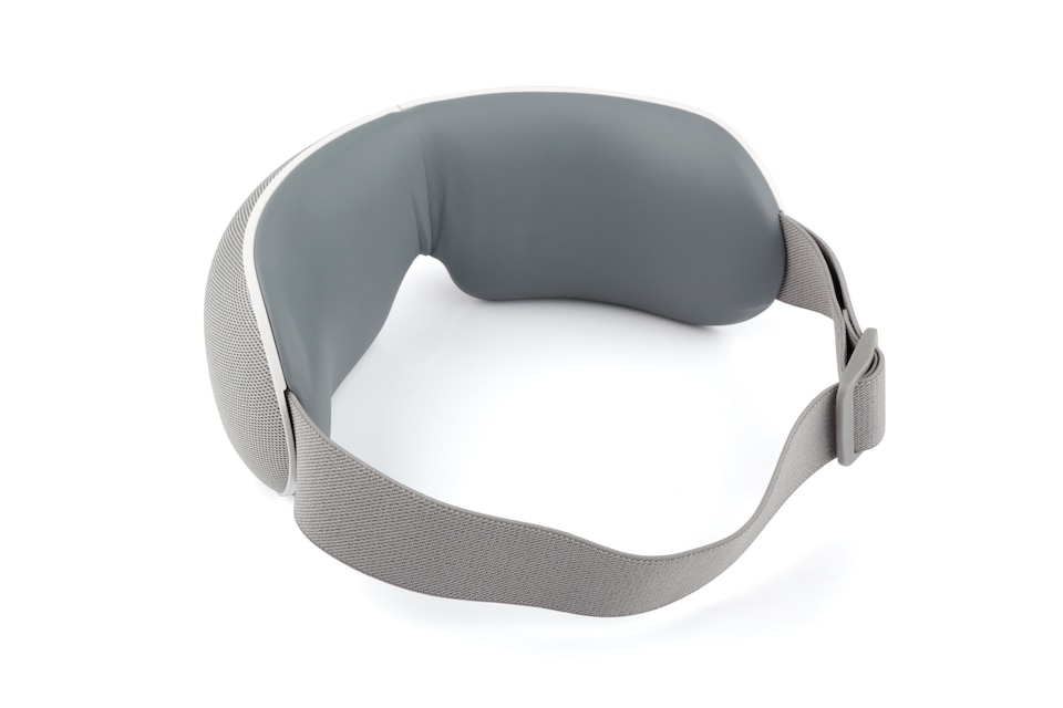 image 1 of Medivon Vision Eye Massager Grey