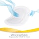 image 5 of Medela Ultra Breathable Nursing Pads 60Pk