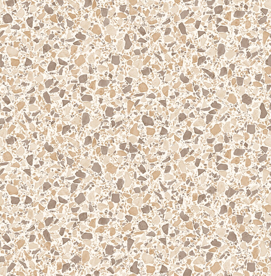 Fine Decor FD24953 Terrazzo Wallpaper, Natural