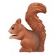image 1 of MOJO Wildlife & Woodland Squirrel Standing Toy Figure (387031)