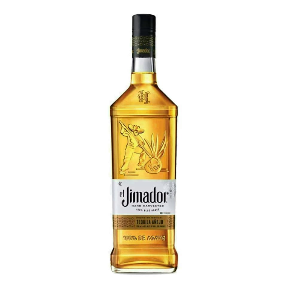 image 1 of El Jimador Anejo Tequila