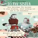 image 1 of This Christmas I've Decided To Stop Drinking... - Funny Sister Christmas Card