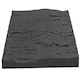 image 4 of Rail Sleeper Eco-Friendly Stepping Stones - Grey