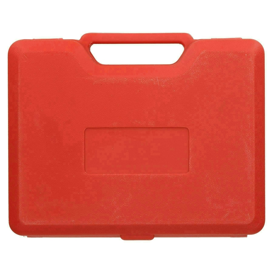 image 1 of 17pc Bushing And Bearing Race Seal Bush Driver Kit Metric Sizes Aluminium
