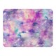 image 1 of Starry Galaxy Print in Unicorn Colours (Blanket)