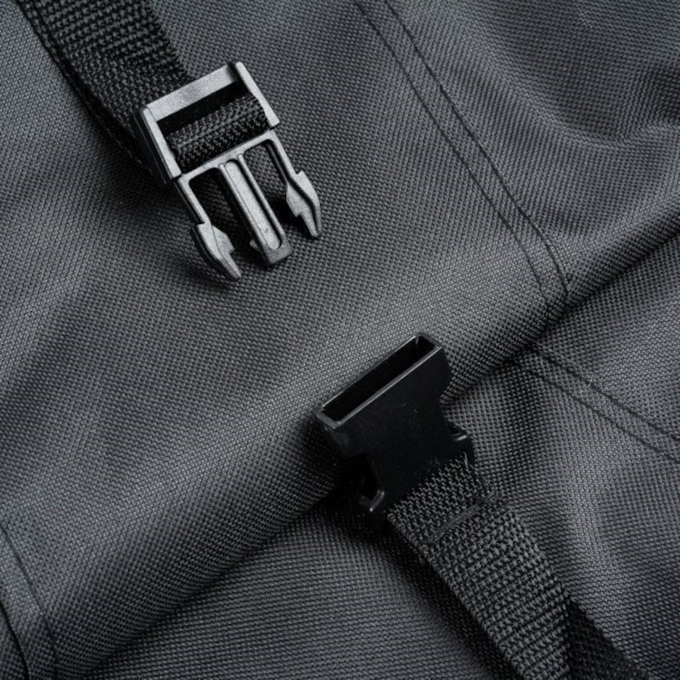image 1 of Medium Sofa Furniture Protective Cover in Black Black