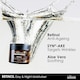 image 3 of skinChemists Anti-Ageing Retinol Night Moisturiser with SYN®-AKE 60ml