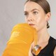 image 2 of Phoenix Fitness  2L Drinks Hydration Water Bottle - Orange