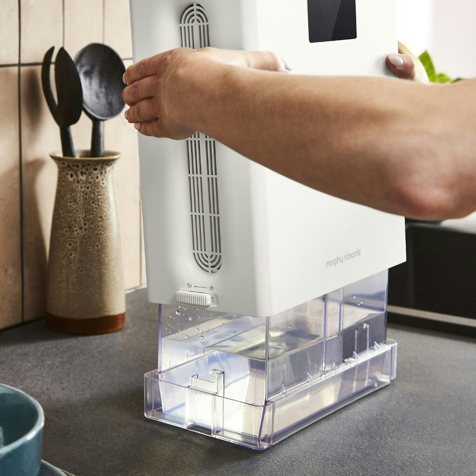 image 1 of Morphy Richards PureFresh 3L Dehumidifier