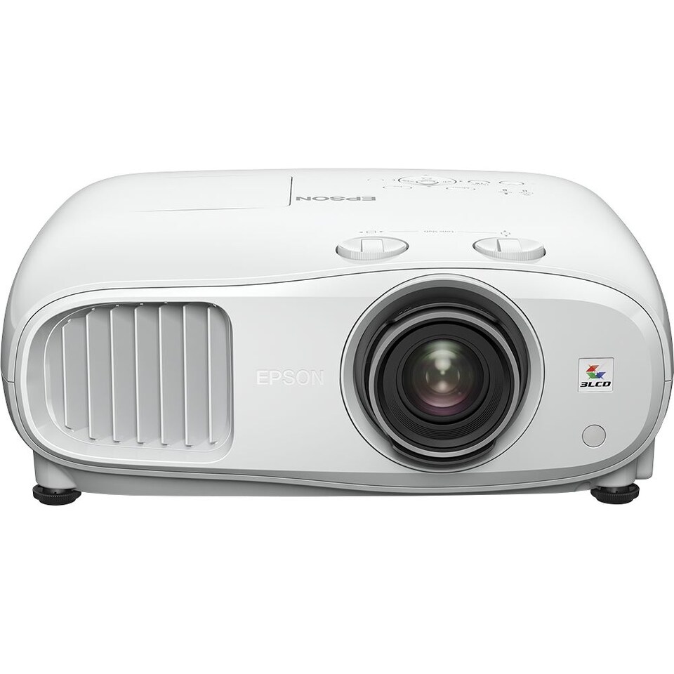 image 1 of Epson EH-TW7000 Standard throw projector 3000 ANSI lumens 3LCD 3D White