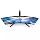 image 9 of Philips Evnia 6000 34 inch Wide Quad HD QD-OLED 175Hz Curved Gaming Monitor