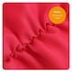 image 3 of Bank Robber Costume, Mask & Gloves | Red | M