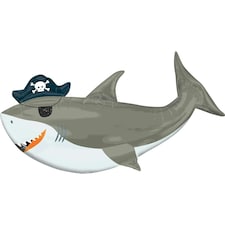 S/Shape: Ahoy Birthday N/A