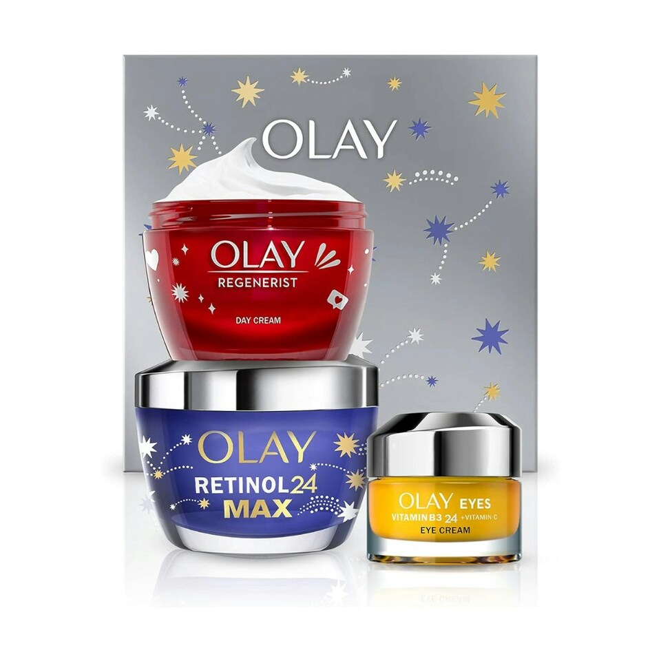 image 1 of Olay Glow Up Kit For Firm, Smooth & Glowing Skin