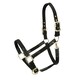 image 1 of ARMA Porto Headcollar Black | Colour: Black Cherry
Size: Pony