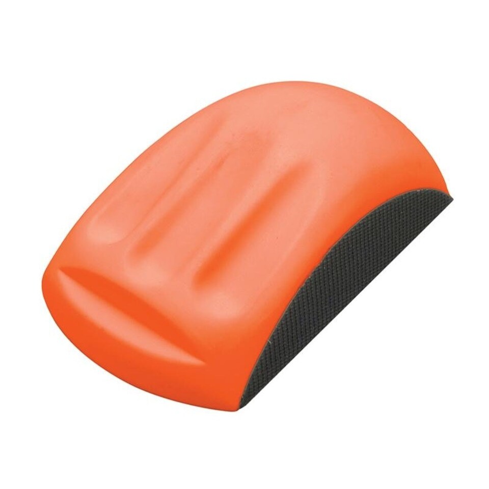 Flexipads World Class Hand Sanding Pad For Discs - Multi Colour - 150mm