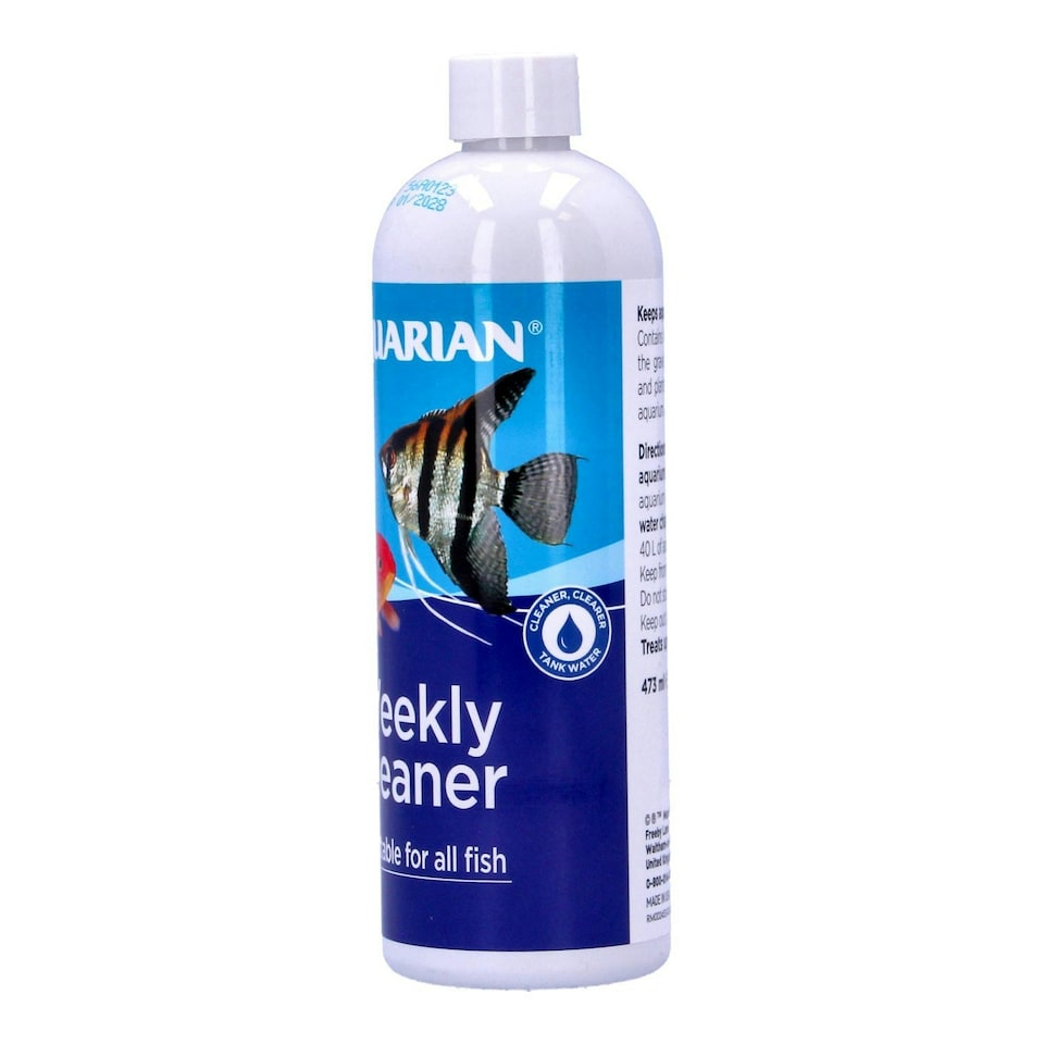 image 1 of Aquarian Weekly Cleaner 473ml