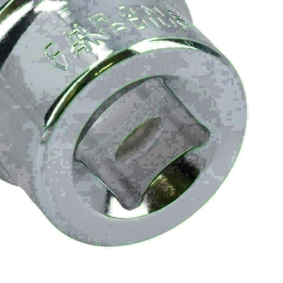 image 1 of 1/2 WW Whitworth BSW Shallow British Socket 12 Sided Bi-hex 1/2in Drive